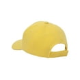 thumbnail image 4 of Top Headwear Baby Infant Adjustable Baseball Hat - Yellow, 4 of 5