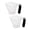 2 pieces, variant on 250ml Plastic Measuring Cup With Large Easy To Read Scale Angled Design For Liquid And Dry Mesurement