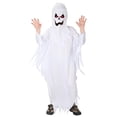 thumbnail image 2 of Fantasma Infantil Disfraz De Fantasma Blanco Disfraz De Halloween Y Carnaval Disfraz El Mejor Regalo Para Niños Kearding HA044872-01, 2 of 6