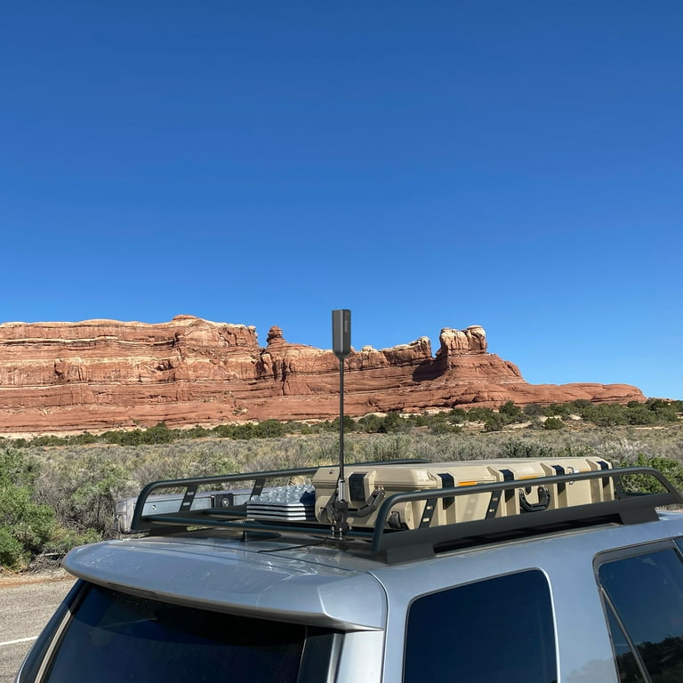 Pickup Truck Weboost Antenna Placement Antenna Upgrade WeBoost