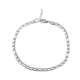 thumbnail image 4 of Tobillera para mujer, cadena de verano, joyería Simple para pies, pulsera de tobillo para niñas, 4 of 4