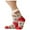 Black, variant on Christmas Socks for Women Christmas Socks Ladies Floor Socks Snow Socks Thick Velvet Home Sleep Socks Carpet Socks In Autumn And Winter