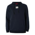 thumbnail image 5 of HUGO Daratschi Pullover Hoodie, Blue, 5 of 5