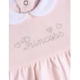thumbnail image 3 of Vestido Chicco Color Rosa Manga Corta Varias Tallas Rosa claro 50, 3 of 3