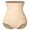 Nude, variant on Vaslanda Tummy Control Shapewear Panties for Women High Waist Trainer Cincher Underwear Body Shaper