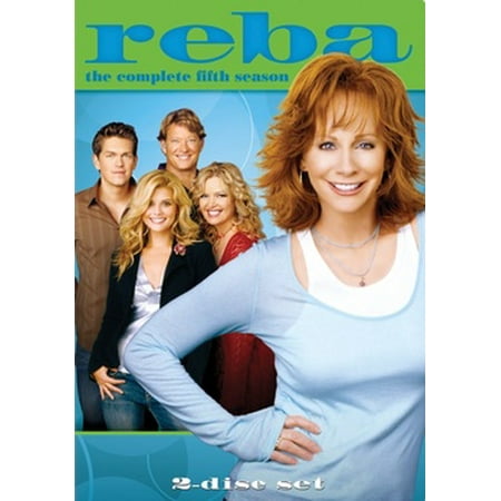 Reba: The Complete Fifth Season (DVD)
