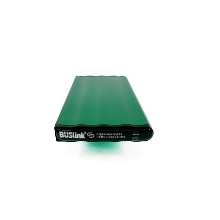 CipherShield USB 3.1 Gen 2 Type-C FIPS 140-2 Level 2 HIPAA 256-bit AES Hardware Encrypted External Disk-On-The-Go Portable Slim SSD Drive (500GB) price history on PriceWatchPro