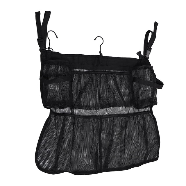 IDEANATEGRATE Bolsa Colgante De Malla Para Con Transpirable Para Guardar Y Accesorios