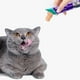 thumbnail image 5 of Tiras Bolsa de Comida Húmeda de Gato Baja Sal Altas Proteínas Con Peso de Carne Sopa de Carne Tiras de Gatos para Gatos Gatitos, 5 of 7