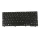 thumbnail image 2 of Nuevo negro en la SIN marco para computadora portátil perfke Teclado de idioma latino, 2 of 8