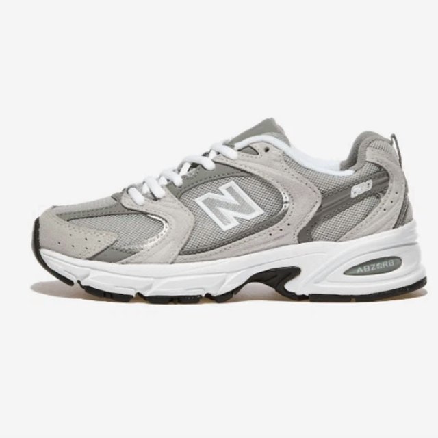 New Balance 530 Shoes Sneakers 'Grey' - MR530CK Expeditedship