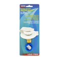thumbnail image 1 of A010170LFV Fresh Water Inlet, White, 1 of 1