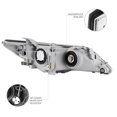 thumbnail image 4 of VIPMOTOZ Chrome Housing OE-Style Projector Headlight Headlamp Assembly For 2012-2014 Toyota Camry Halogen Model, Passenger Side, 4 of 6