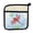 Red, variant on Betsy Drake PT773 Red Dragonfly Pot Holder