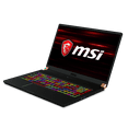 thumbnail image 4 of MSI GS75 Stealth-205 Gaming & Entertainment Laptop (Intel i7-8750H 6-Core, 17.3" 144Hz Full HD (1920x1080), NVIDIA RTX 2060, 32GB RAM, 1TB PCIe SSD, Backlit KB, Wifi, Win 10 Pro) with Topload Bag, 4 of 7
