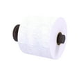 thumbnail image 3 of Waverly Place Collection Horizontal Reserve Roll Toilet Paper Holder - Oil Rubbed Bronze, 3 of 11