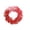 D, variant on Leodye 1PCS Christmas Hanging Wreath Decor, Simulated Red Fruit Wreath Ornament for Indoor Holiday Christmas Scene Decoration -13.77x13.77in