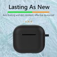 thumbnail image 3 of Tmvgtek Funda Protectora Para Auriculares Inalámbricos Para Airpods 3 (Negro), 3 of 9