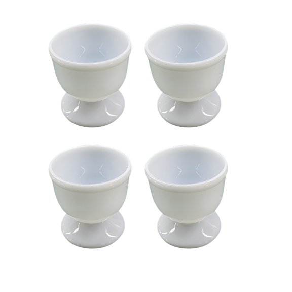 ACDANC 2026 New 4Pc Boiled Egg Cup Hard Boiled Egg Cup Soft Boiled Egg Cup Kitchen Breakfast-Egg Cup with Base Plate,Boiled Egg Cup Holder for Breakfast, Kitchen, Brunch, Dining, Home Use