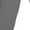 Dark Gray, variant on Fengqque Men's Suit Pant Pleated Baggy Wide Leg Relaxed Fit Waist Button Trousers with Pockets White XL(XL)
