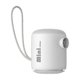 thumbnail image 1 of BASEUS PocketGo Portable Air Pump Compact 2 in 1 Inflate Deflate Air Pump for Camping, Hiking, 1 of 5