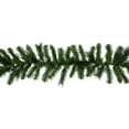 thumbnail image 4 of Northlight 9' x 12" Mixed Green Beaver Pine Artificial Christmas Garland, Unlit, 4 of 6