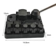 thumbnail image 3 of Outil de Pliage Multifonctionnel pour Boucles d'Oreilles, 3 of 4