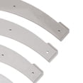 thumbnail image 2 of NFTIGB 5PCS Router Radius Templates with Removable Jig R100 R150 R200 R250 R300 Plastic Corner Template Set for Woodworking, 2 of 9