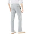 thumbnail image 3 of Dockers Mens Slim Fit Ultimate Chino with Smart 360 Flex 34W x 29L Wet Stone, 3 of 6