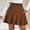 C, variant on Mini Skirt for Women Sexy Plaid Printing Above Knee Elegant Summer Skirts Ladies Party Club Mini Skirts Plus Size Clothings Red XL