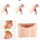 thumbnail image 1 of Cinturón de Embarazo Ajustable, Apoyo Abdominal y Lumbar para Mujeres Embarazadas, Tejido Respirable Elástico Respaldo de la Espalda Aliviar el Dolor Postura Correcta para la Nueva Madre (XL) Unbranded FS00450-02, 1 of 6