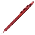 thumbnail image 1 of Lápiz mecánico Rotring 600 HB con cuerpo totalmente metálico rojo de 0,7 mm, 1 of 7