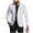 White, variant on ZCFZJW Mens Suit Jacket Lightweight Casual Tuxedo Jackets Suits Single Breasted Button Blazer Jacket for Men Dinner Suit Blazer Prom Wedding Dress Coat Beige M