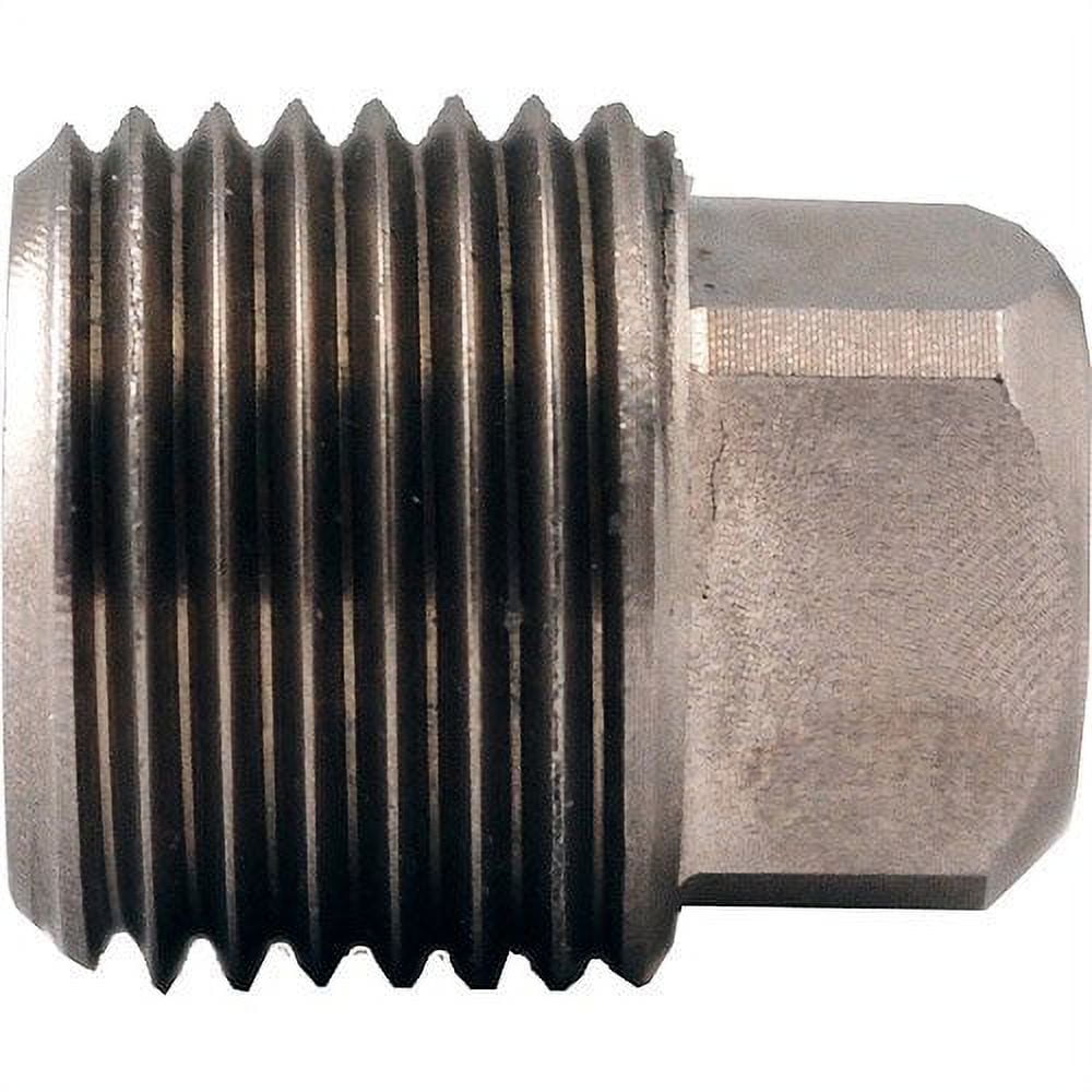 Ozark Trail Silver Stainless Steel Garboard Drain Plug