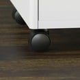 thumbnail image 5 of Studio C 60W Office Desk with File Cabinet in White - Engineered Wood, 5 of 8