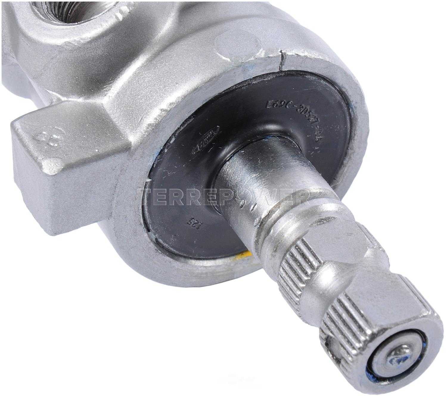 TERREPOWER formerly BBB Industries 101-0112 Power Steering Rack and Pinion Unit