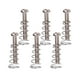 thumbnail image 5 of 2x 6 Unids / Set de Tornillos de Fijación de Soportes de Puente de Guitarra Eléctrica de Hierro Sunnimix Tornillos de montaje del puente de guitarra, 5 of 6