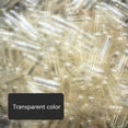 thumbnail image 3 of Size 0 Clear Empty Veggie Capsules 1000pcs For Essential Oils Vegan Vegetarian Veg Caps, 3 of 4