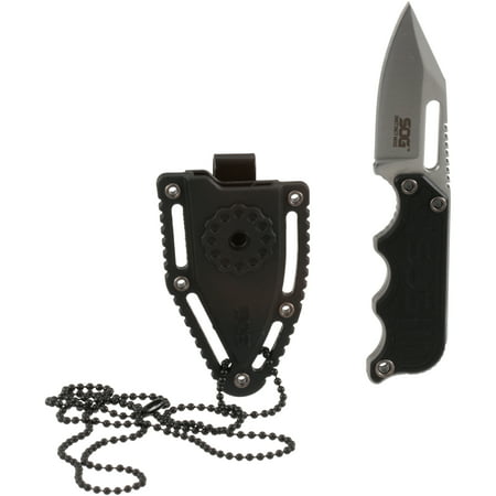 SOG® Fixed Blade Instinct Mini Knife