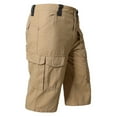 thumbnail image 5 of Turilly Plus Size Shorts for Men Workwear Shorts Multiple Pockets Shorts Beach Casual Shorts Pants, 5 of 8