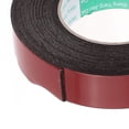 thumbnail image 5 of Black Strong Double Sided Adhesive Tape DIY Sponge Tape 30MM Width 5M Long, 5 of 5