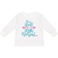thumbnail image 3 of Inktastic It Is Well with my Soul Pink Arrow Boys or Girls Long Sleeve Toddler T-Shirt, 3 of 5