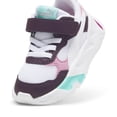 thumbnail image 2 of TENIS DEPORTIVO PUMA TRINITY AC+ INF MORADO 390840 16 NIÑA PARA BEBÉ   12 cm, 2 of 5
