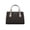 Black Multi, variant on Outlet Marilyn Small Color-Block Saffiano Leather Messenger Bag - Powder Blush Multi