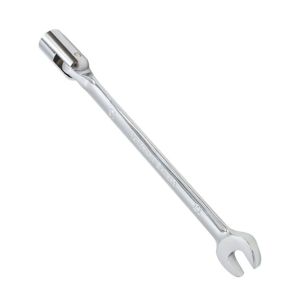 13mm Swivel Head Combination Socket Spanner Wrench Auto Car