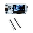 thumbnail image 1 of Minero de Lotería NerdMiner Solo 310KH/S LoRa 32 V3 863-928MHz USB de Alto Rendimiento Win BTC Compatible con Conexión WiFi y BLE, 1 of 5