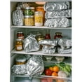 thumbnail image 3 of Standard Aluminum Foil 1000 Sq Ft(12 In Wide), Pack of 1, 3 of 5