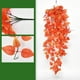 thumbnail image 1 of Pared Colgante de Follaje Artificial, Enredadera de Planta Falsa, Guirnalda Decorativa con 168 Hojas, 100 cm de Largo para Decoración de Interiores, 1 of 7