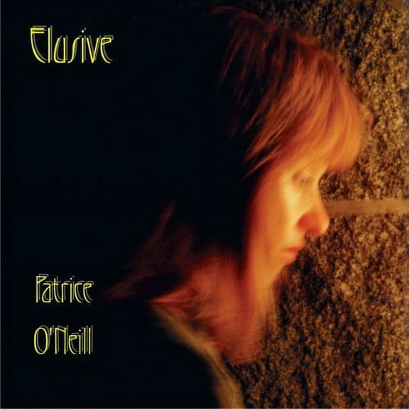 Patrice O'Neill - Elusive - Folk Music - CD