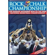 Rock, Chalk, Championship: The Kansas Jayhawks' Run To The 2008 NCAA Basketball Championship (Full Frame)